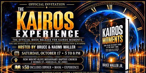 The Kairos Experience