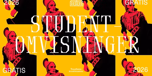 GRATIS Studentomvisninger