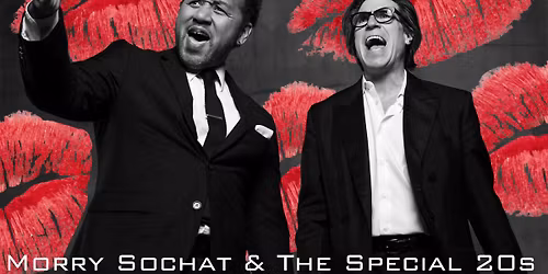 Morry Sochat and The Special 20's at The Venue - Aurora