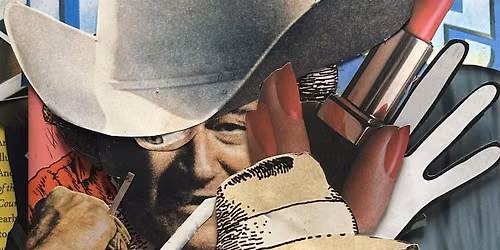 Antithesis in Contemporary Collage