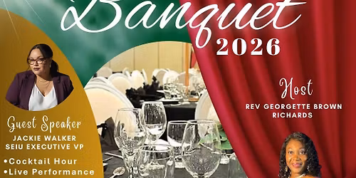 Mississauga church of Canada Fundraiser Banquet 