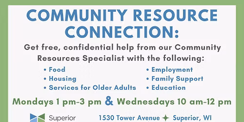 Community Resource Connection