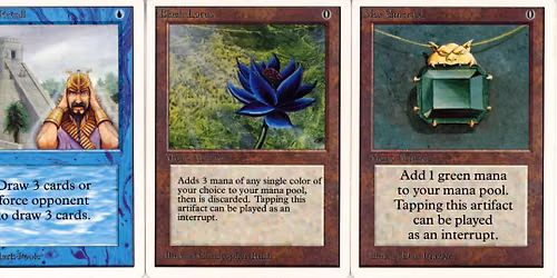 Magic: The Gathering Power Nine Debut at Coliseum of Comics Kissimmee