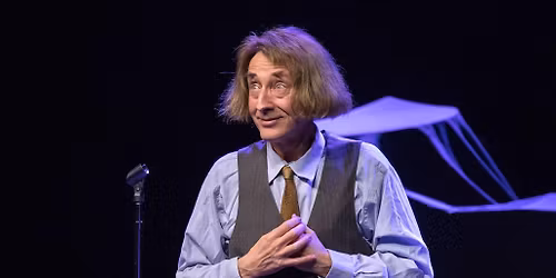 Emo Philips at Hyenas Comedy Night Club - Dallas