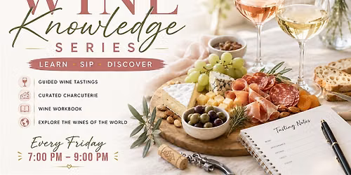 Wine Knowledge Series