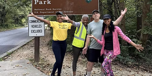 Wisdom Walkers Holiday Hike