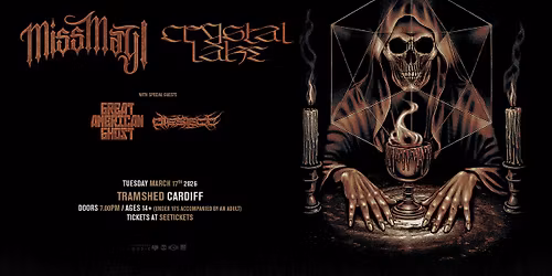 Miss May I \/ Crystal Lake