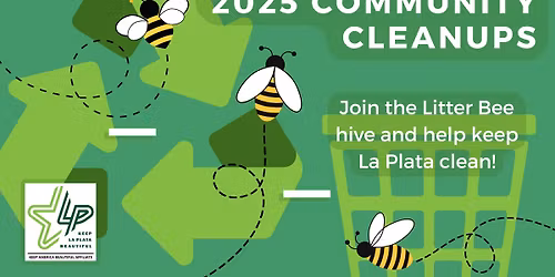 2025 Community Litter Cleanups