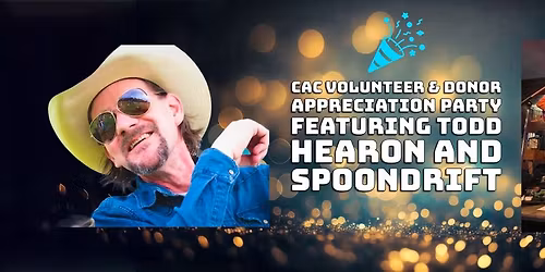 CAC Volunteer and Donor Appreciation Party