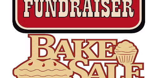 Flea Market & Bake Sale