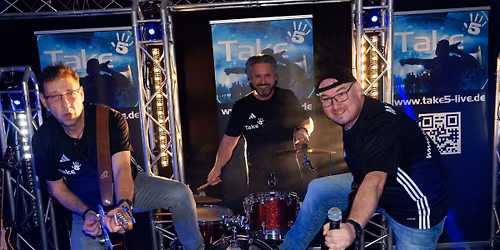 Take5 - live zum Sommerfest KGV Horst - Emscher