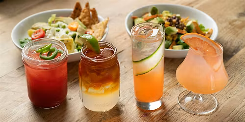 Mixology at The Tides Beach Club