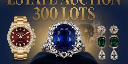   Estate Auction \u2014 Fine Art, Watches & Jewelry | Naples 