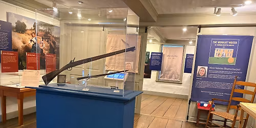 Swept Up In Revolution Tour