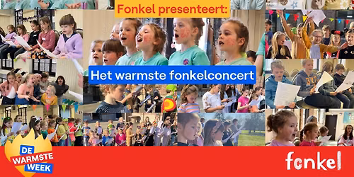 Het warmste fonkelconcert \u2728
