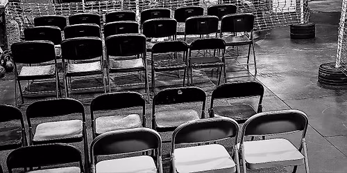 IRON IMPACT 2025!!!  RPS Powerlifting Presented By AREA 56 WAREHOUSE GYM!