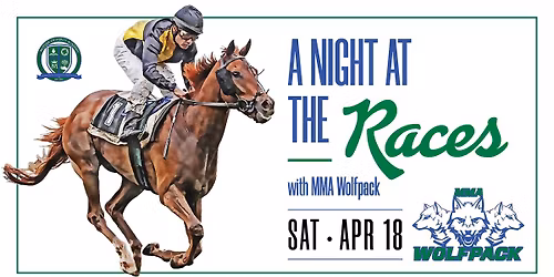 Wolfpack Night At The Races