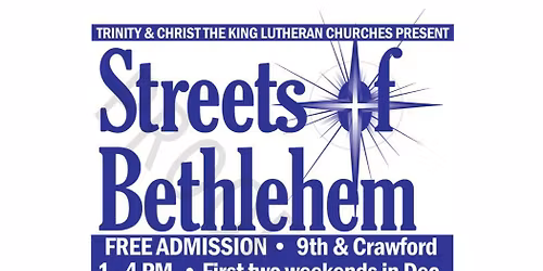 Streets of Bethlehem