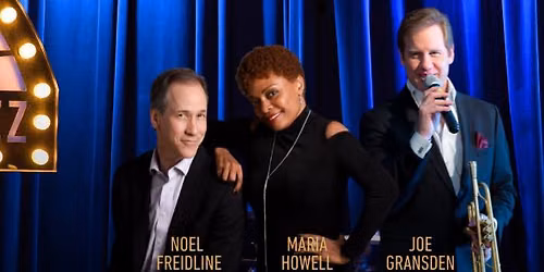 A Night of Swing, Sass & Soul: The Music of Bobby Darin, Peggy Lee & Sammy Davis Jr.