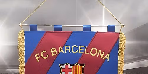 Champions League - FC Barcelona vs Eintracht Frankfurt at Estadi Olimpic Lluis Companys