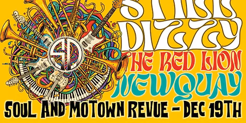 Still Dizzy at the Red!