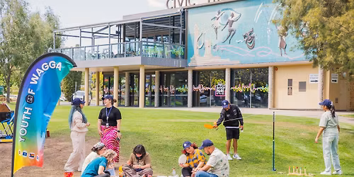 Youth of Wagga Crew SEPTEMBER catch-up