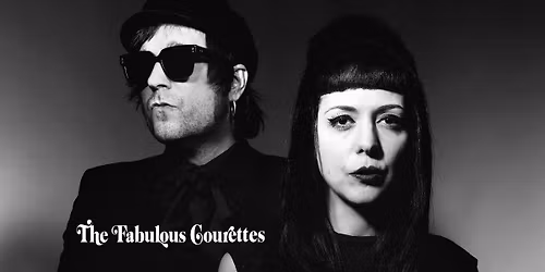 THE COURETTES - Live 2025 | DORTMUND