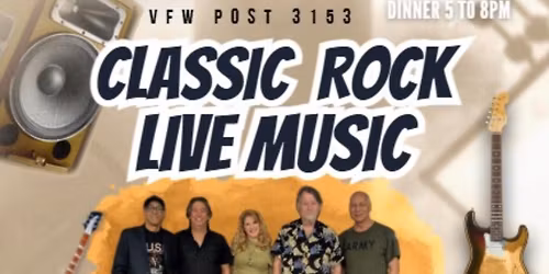 Laurie and Xavier Band at VFW