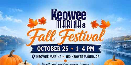 Keowee Marinas Fall Festival