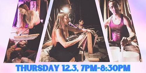 Acupuncture Sound Bath