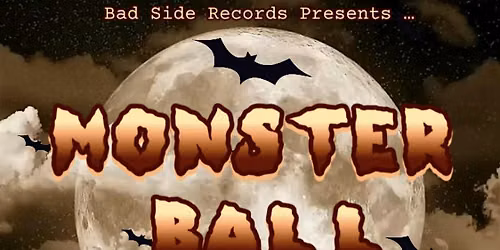 Monster Ball ( Halloween Party )