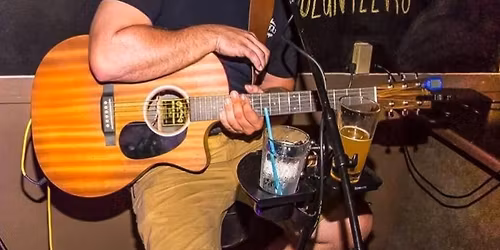 Live at Tin Roof Grill!