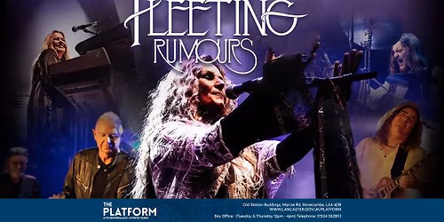 Fleeting Rumours - performing the music of Fleetwood Mac