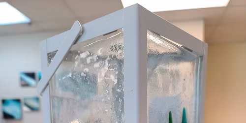 Glass Fusion Lantern Workshop