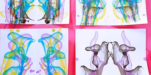 String Pull Paintings