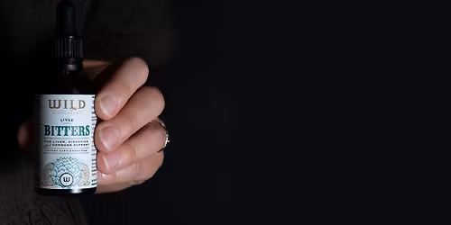 Bitters & Botanicals - Crafting herbal bitters for gut health and mixology