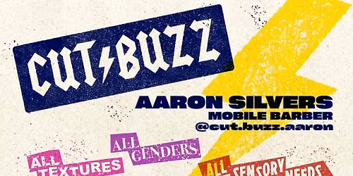 FREE HAIRCUTS by CUT\u26a1\ufe0fBUZZ!
