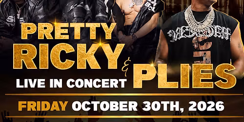 Pretty Ricky at Columbus Civic Center