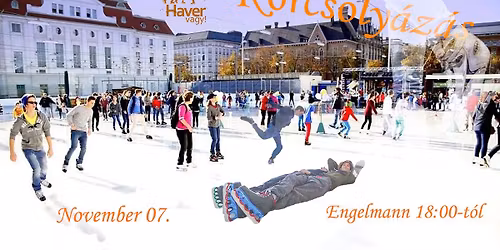 Korcsoly\u00e1z\u00e1s Engelmann megnyit\u00f3