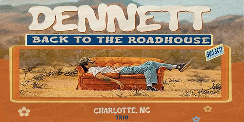 Dennett - Trio - Charlotte, NC