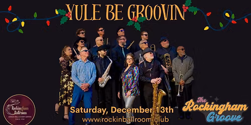 Yule Be Groovin' 2025