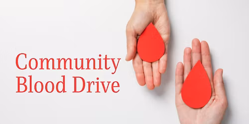 Newport American Legion Community Blood Drive