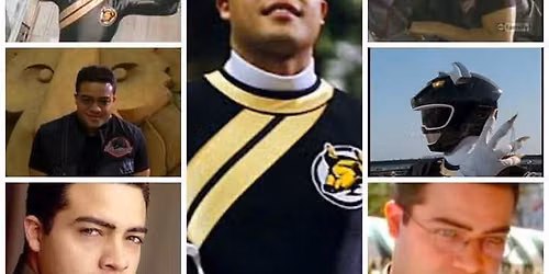 Power Rangers come to Comic Emporium