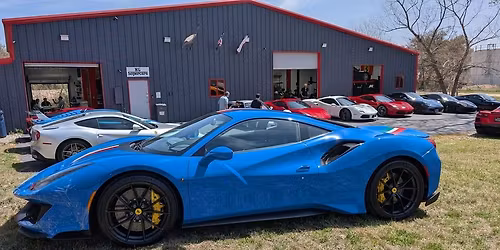 First Saturday Meet @ NG Supercars