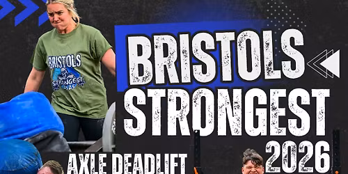 Bristol's Strongest 2026