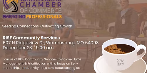 Emerging Professionals Coffee