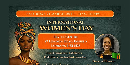 International Women\u2019s Day Celebration