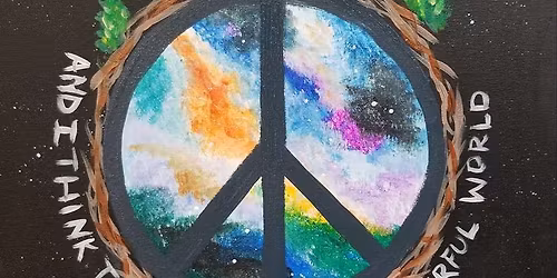 Summer Art Camp: What a Wonderful World