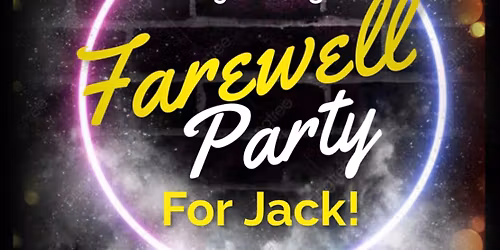 Jack\u2019s Last Day!