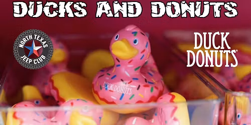 Jeeps, Ducks & Donuts